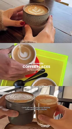 ☕️
Spent some time exploring coffee spots in Milton Keynes city centre recently. These are three places I’ve been loving:

📍 𝗖𝗮𝗻𝗮𝗹 𝗦𝘁 𝗖𝗼𝗳𝗳𝗲𝗲 @canalstcoffeemk @t.sweetmap 
Located in Campbell Wharf, this cafe has a spacious two-floor layout with plenty of comfortable seating. It’s such a nice spot to sit back, enjoy a coffee, and take in the beautiful views. Their cakes are delicious and not overly sweet — the lemon cheesecake is my favourite! I also love their toasties ‘The 4 C’s’, a perfect mix of savoury and sweet flavours.

📍 𝗠𝗶𝗹𝗸 & 𝗕𝗲𝗮𝗻𝘀 @milkandbeans.coffee 
Just a short walk from Centre:MK, this is a small coffee shop with just a few tables, mainly catering for takeaway. The coffee here is excellent, and they also offer some light snacks — perfect for a quick coffee stop while shopping.

📍 𝗛𝗶𝗱𝗲 & 𝗦𝗲𝗲𝗸 @hideandseekmk 
One of the newer coffee shops in Milton Keynes, with a cozy and welcoming vibe. Their cookies are really good, and I always order one to go with my coffee whenever I’m here!

☕️✨ If you’re in MK and love coffee, these spots are definitely worth checking out.

*The above is solely based on personal opinions and sharing. 

🔍#sruk_MiltonKeynes