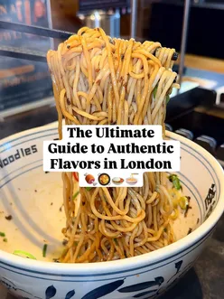 Discover authentic spicy Indian and Caribbean dishes in London’s vibrant food scene.