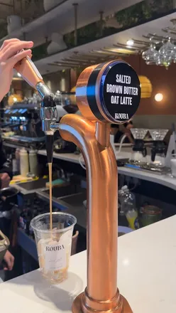 Delicious Lebanese dishes at KOUBA, Manchester’s newest restaurant, showcasing vibrant flavors and welcoming atmosphere.