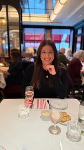The video documents a 24-hour trip to London, featuring a stay at the InterContinental O2, a full English breakfast, a champagne toast, and a lunch at Josephine Bouchon in Marylebone, concluding with a concert at the O2 Arena.