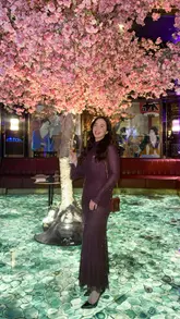 A montage video showcasing a selection of upscale restaurants and bars in Mayfair, London, highlighting the elegant interiors, live music, and dining experiences.