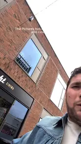 A first-person vlog review of The Northern Light Cinema in Stretford, covering the ticket prices, the bar area, the screens, and the facilities.