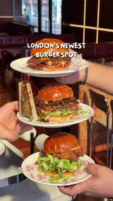 A promotional video for Empire Tavern in East London, showcasing their burger and wing menu, including kitchen preparation and the creator's taste test.
