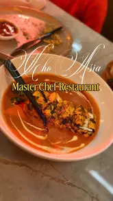 A promotional reel for Cho Asia in Putney, showcasing a variety of Asian fusion dishes and cocktails. The video uses quick cuts and text overlays to highlight the menu items and the restaurant's atmosphere.