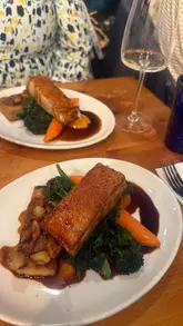 A review of 'No Name' restaurant in Sheffield, highlighting the seasonal menu and the consistent quality of the food, specifically the bread and chive cream cheese.