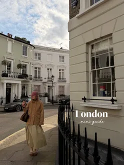 london guide

afternoon tea
@thelibraryatcountyhall • @the_lanesborough • @sketchlondon • @claridgeshotel • @hotelcaferoyal • the orangery kensington
go for a cream tea if you’re on a budget

interesting food spots
the greenhouse • the cheese bar • dishoom

restaurants with a view
joia • decimo • sky garden • aqua shard • sushisamba

coffee
loaft • watchhouse • monocle café • kuro • abuelo • qima • running late • foreign exchange

bakeries
fred’s bakery • notting hill bakery • bread ahead • boxcar • layla bakery • sourdough sophia • don’t tell dad

neighbourhoods
marylebone • hampstead • notting hill • richmond • soho • primrose hill • covent garden • kensington • chelsea • belgravia • knightsbridge

viewpoints
@sg_skygarden • @horizon22b • gardenat120 • one new change • primrose hill • battersea power station

restaurants with 10/10 food
@ninamarylebone • @clarolondon • @bigmamma.uk • @polpo_restaurants

parks
hyde park • kensington gardens • regent’s park • primrose hill • hampstead heath • greenwich park • richmond park • st james’s park • isabella plantation • kew gardens

museums
british museum • natural history museum • victoria and albert museum • tate modern • national gallery • science museum • design museum • wallace collection

hidden gems
daunt books • little venice • leadenhall market • st dunstan in the east

interesting things to do
@electriccinemas • @goboatldn • @sipandpaint_mlondon 

Things to do in London | Best experiences in London | London hidden gems | London weekend guide | 

#thisislondon #visitlondon #londonbloggers #uktravelblogger #thingstodoinlondon