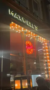 A review of the Taco Social Club at Maxwell's in Covent Garden, featuring a variety of creative margaritas, loaded nachos, and a selection of tacos including buttermilk fried chicken, fish, prawn, and pulled pork.