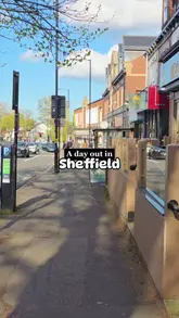 A fast-paced vlog documenting a bar crawl in Sheffield during 'EccyFest', showcasing multiple independent bars, food, and the use of the Bolt app for transport.