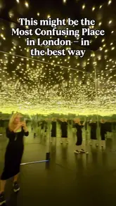 A fast-paced tour of the Paradox Museum in London, featuring various optical illusions and interactive exhibits. The creator moves through different rooms, demonstrating the mind-bending effects and photo opportunities available at the venue.