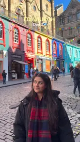 This video is a day in the life style travel vlog documenting a couple's second day in Edinburgh. It features a variety of locations including the Ross Fountain, a coffee stop at Blank Street, an alpine coaster experience, lunch at Tempting Tattie, a visit to The Potions Cauldron, a walk through Dean Village, and a birthday dinner at The Tollhouse.