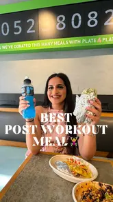 A short review video of a visit to Zambrero, focusing on their limited-time 'Power Burrito' meal deal. The video shows the exterior, the food preparation process, and the creator trying the burrito, bowl, and tacos.