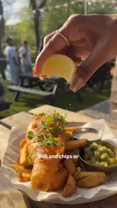 A short, upbeat video showcasing The Moorings pub, highlighting its scenic waterfront beer garden, diverse food menu including pub classics and pizzas, and inviting interior space.