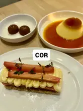 Checking out COR in Bedminster! This place is absolutely living up to the hype. If you haven’t been yet, add it to your Bristol bucket list immediately. 

Between the atmosphere and the incredible Mediterranean-inspired plates, it’s easily one of my new favorites in the city. Every dish was a standout, but the Cod was next level.

The perfect spot for a long, lazy lunch or a cozy dinner. Bristol’s food scene just keeps getting better. 🥂🥘