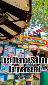 A fast-paced recap of a lively event at Caravanserai Brighton, featuring a charity casino, live music, cabaret performances, and street food from the Old Skool Bus. The video captures the energetic, festival-like atmosphere with quick cuts between the various activities and entertainment.