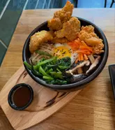 @eatclubuk @eatclubapp @pocha.bristol 📍 AD| 

Do you love to save money? This new app helps you do exactly that. 

It’s so easy to use and you can save up to 50% off at some restaurants in Bristol. 
You just book & pay via the app 💴 

Each day more restaurants are added to the app so defo check them out! I visited Pocha to test out the app & it was so easy! ✨

#bristol #foodie #chicken #korean #app