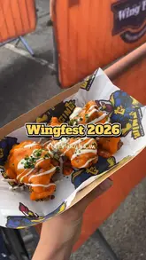 A fast-paced, energetic recap of Wingfest, showcasing the variety of chicken wings, live music, and competitive games available at the event. The video captures the fun, social atmosphere of the festival through quick cuts and first-person perspectives.