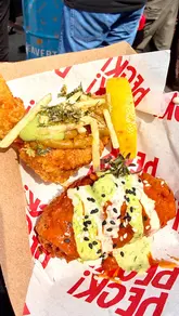 A fast-paced, energetic montage showcasing various chicken wing vendors at a food festival. The video highlights the diverse range of wing flavours, the festival atmosphere, and the crowd, effectively promoting the event as a fun, food-focused experience.