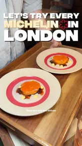 A review of Chishuru, a Michelin-starred West African restaurant in London, highlighting the tasting menu and the chef's achievements.