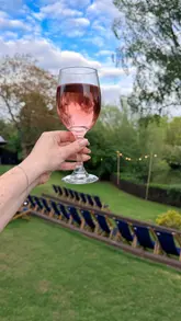 A travel vlog showcasing a stay at the Crowne Plaza in Stratford-upon-Avon, highlighting the scenic river location, outdoor terrace, hotel room, swimming pool, and dining options.