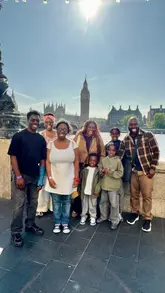 A mother documents a 'Yes Day' with her 5-year-old son, starting with ice cream for breakfast and continuing with a family train journey into London using Southeastern's GroupSave offer, culminating in a visit to the Paddington Bear Experience.