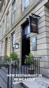A short promotional video for a new Turkish restaurant in Newcastle, featuring a variety of grilled meat platters, meze, cocktails, and desserts.