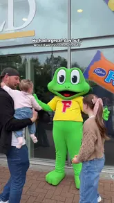 A family vlog documenting a visit to Cadbury World, highlighting the interactive exhibits, rides, and chocolate-making experiences available at the attraction.