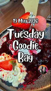 Tuesday 19 May 2026
This week’s Tuesday Goodie Bag features

🍽 Academy, Belfast @academybelfast 
🍽️ Revolución de Cuba @decubabelfast 
Our accommodation of the week
🔵 Crowne Plaza, Belfast @crowneplazabelfast 

Read more on our website link in bio and below :-
https://thegourmetboys.com/19-may-new-tuesday-goodie-bag/

Our YouTube channel here :-
https://youtube.com/shorts/KGRCH-IHnH0?feature=share

Academy Restaurant, Belfast. 
Academy in Belfast showcases the culinary & hospitality talents of the Ulster University’s students in a venue which oozes class. We chose the Pearl Barley, Asparagus & Pea Risotto, Keenan’s Seafood Linguine, & a Goat’s Cheese Salad to start. Our Mains were Chicken Escalope, Battered Monkfish Scampi, & Spiced Chickpea Stew. And the desserts are not to be missed; Mixed Berry Pavlova, zingy Lemon Posset, & Caramelised Banana Bread.

Revolución de Cuba, Belfast. 
Revolución de Cuba serves food &  drink in a relaxed Havana-inspired space, & you can order any three dishes from the Tapas Menu for only £15, & add a Margarita or Paloma for just £5. We went for the Gambas Pil Pil, the Calamari, some Charred Halloumi, smoky Patatas Bravas, Birria Tacos, & the Loaded Nachos with meat-free three bean chilli. 

Crowne Plaza, Belfast.
About 15 minutes from the City Centre, Crowne Plaza is perfect for couples’ retreats, family breaks, or business trips. We were staying in a spacious, beautifully furnished room; contemporary in style with tastefully chosen artwork. The River Bar Bistro & Lounge is a great setting for stylish all-day dining, & the art-deco style lobby is the ideal meeting place. Also, BodySpa is a mini spa with exclusive TEMPLESPA products, & the Bodyscape Health Club is home to Belfast’s only 20m hotel swimming pool, with a sauna & steam room.