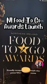 The Northern Ireland Food To Go Awards 2026 Launch, Malmaison, Belfast.
#invite

We had the pleasure of attending The Northern Ireland Food To Go Association launch of The NI Food To Go Awards 2026 at the Malmaison Hotel in Belfast.

Building on the outstanding success of last year’s awards, which celebrated the impressive achievements within the food-to-go sector throughout the province, 2026 will be even bigger and more dynamic! 

Proudly sponsored by Henderson Foodservice, the event brought together industry leaders, elected representatives, and prominent local figures.

Following last year’s tremendous success, where exceptional accomplishments were honoured within the food-to-go sector nationwide, the third NI Food to Go Awards returns for 2026. 

Tracy Kelly, Belfast Lord Mayor, and Diana Armstrong MLA, Chair of the Food-To-Go APG, spoke, followed by a Q&A session hosted by Q Radio’s Ibe Sesay with Michael Henderson, Chief Executive of the Northern Ireland Food To Go Association and Kiera Campbell, Chairperson of the Northern Ireland Food-To-Go Association & Director at Henderson Foodservice. We also heard from Paul Doherty from Foodstock, and we were entertained by singer KoosKoos. 

This exclusive launch event acknowledged and united a select group of key individuals, businesses, and stakeholders who continue to develop the Food To Go Industry throughout Northern Ireland. What a fantastic opportunity to connect and strengthen both existing and new relationships.

Entries open from midnight tonight - 19 May 2026 :- 

https://www.foodtogoawards.co.uk