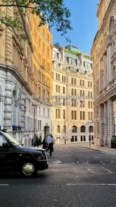 A fast-paced listicle video highlighting eight distinct afternoon tea experiences across London, ranging from themed hotel teas to iconic locations with panoramic views.