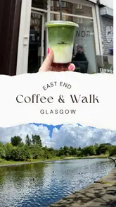 Coffee first, then a wander ☕️

Welcome to my new series showing you the elite coffee (occasional hot choc or matcha) & walk combos across Scotland 🤍 

 ☕️ Coffee & Walks: East End Glasgow
📍 Coffee: Zennor / Grain & Grind
🥾 Walk: Alexandra Park 

🤍 Save for your next weekend plan

@grainandgrind_dukest @grainandgrindgla @zennor.coffee 

• Glasgow coffee • walks Glasgow • Glasgow East End • Glasgow foodie • What to do in Glasgow • Glasgow summer • Glasgow parks