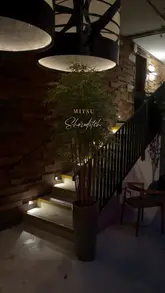 A cinematic montage showcasing the interior and menu of Mitsu in Shoreditch. The video highlights the restaurant's moody, red-lit atmosphere, Japanese-inspired decor, and a variety of sushi, sashimi, and dessert dishes.