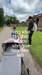 A personal vlog documenting a family's first outing as a family of five to Dunham Massey, highlighting the venue's family-friendly facilities, cafe, and outdoor spaces.