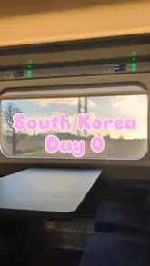A travel vlog documenting a journey from London to Seoul, featuring a hotel stay, airport shopping, and vegan meal options on an Asiana Airlines flight.