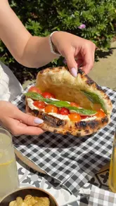 A short, aesthetic reel showcasing the Baciata sandwiches at The Italian Sandwich Co in Edgbaston, Birmingham. The video features close-up shots of the sandwiches being prepared and served, alongside sides and drinks, highlighting the fresh ingredients and appealing presentation.