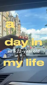 A day in the life vlog featuring a visit to Hata for an iced latte and Cafe Artista for an Italian takeaway meal in Edinburgh.