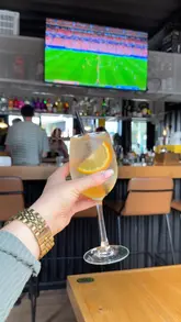 A short, punchy reel showcasing a bar/restaurant in Leeds, highlighting its suitability for watching live sports, canal-side views, and casual dining options like burgers and tacos.