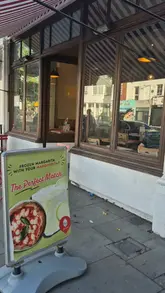 A promotional video for Zia Lucia featuring their pizza and frozen margarita offer. The video highlights the food, drinks, and dessert, while also mentioning a loyalty card scheme.