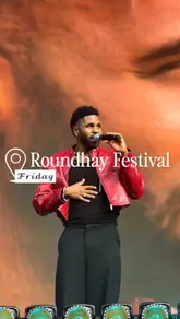 A recap video of Roundhay Festival, featuring clips of musical performances, the festival atmosphere, and various street food vendors including pizza, Yorkshire pudding wraps, and churros.