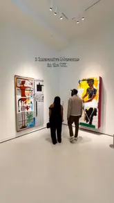 A fast-paced listicle video showcasing three interactive museums in the UK: The Postal Museum in London, the National Space Centre in Leicester, and Robin Hood Adventures in Nottingham. The creator visits each location, highlighting specific interactive exhibits like the Mail Rail, space suits, and archery.
