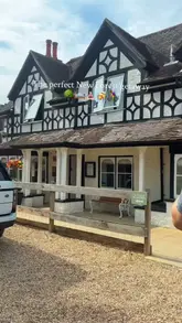 A short video showcasing the South Lawn Hotel in the New Forest, featuring exterior shots of the building, interior views of a guest room, and the surrounding hotel grounds.
