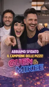 A comedic skit featuring two creators who 'break into' Renaissance Pizzeria in London, interacting with pizza champion Marco Fuso and participating in the pizza-making process.