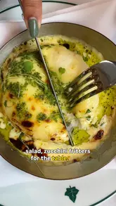 The video features a creator visiting The Ivy on Dawson Street to review their 'Taste of Ireland' set menu. It includes shots of the restaurant's interior, the menu, and various dishes including drinks, starters, mains, and desserts.
