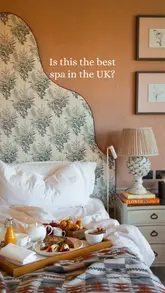 A high-quality promotional video showcasing South Lodge Hotel & Spa in Sussex. The video features sweeping drone shots of the grounds, detailed views of the spa facilities including the wild swimming pond, and a tour of the hotel's dining offerings, ranging from casual breakfast to Michelin-starred fine dining.