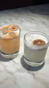 A couple visits Town Square in Belfast to try their cocktails, food, and s'mores, providing a personal review of the experience.