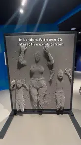 A promotional video showcasing the Museum of Illusions in London, featuring various interactive exhibits, optical illusions, and gravity-defying rooms. The video uses quick cuts to demonstrate the variety of experiences available for visitors.