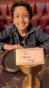 A young creator visits Indara in Rochdale, showcasing the restaurant's interior, atmosphere, and a variety of dishes including grilled meats, prawns, and desserts.