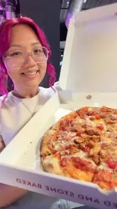 A creator visits Spinners in Solihull to celebrate their second birthday, highlighting the venue's combination of competitive socialising games like shuffleboard, bowling, and virtual clay shooting, alongside pizza and cocktails. The video includes a promotional discount code for viewers.