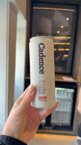 The creator visits a Stretched studio in Edinburgh to experience assisted stretching and try a Cadence electrolyte drink. The video documents the process of the treatment and the atmosphere of the studio.