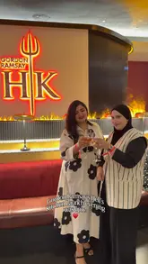 This reel documents a launch event at Gordon Ramsay's Hell's Kitchen in London. It features the creator attending the event, shots of the venue's interior, Gordon Ramsay speaking, and a variety of dishes served, including Beef Wellington and desserts. The video uses a fast-paced editing style set to music to convey the excitement of the evening.