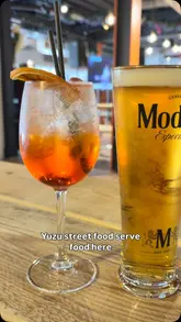 A first-person visit to Howard Assembly Rooms in Leeds, showcasing the Asian-inspired street food provided by Yuzu Street Food, including bao buns, rice bowls, and cocktails.